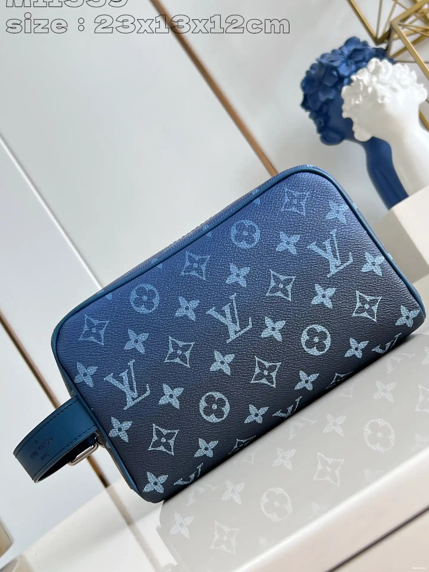 Fake Louis Bags DOPP LOCKER bag-23*13*12CM VUITTON KIT LOUIS 0508